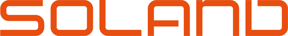 Logo Soland - fotovoltaico per le imprese